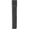 Ekena Millwork 1 3/4"W x 6"D x 10"H Clarksville Wood Vintage Decor Bracket, Black BKTWD02X06X10CVBL - alternate 2